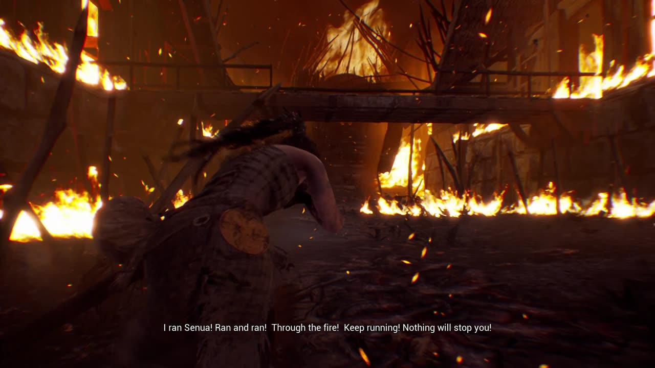 Hellblade - Episode 3 - Surtr's Domain (Trial of Fire) [NC]