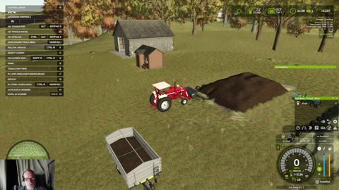 Calm Lands year 1 episode 2 one Tile Challange #Roleplaying
