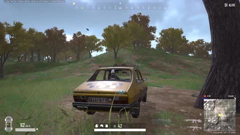 Landed Airdrop Killed