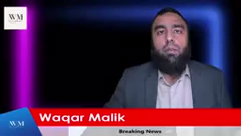 Waqar malik giving exclusive news about 2025.