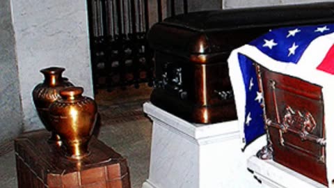 FAMOUS GRAVES - VOL. 416: JAMES A. GARFIELD