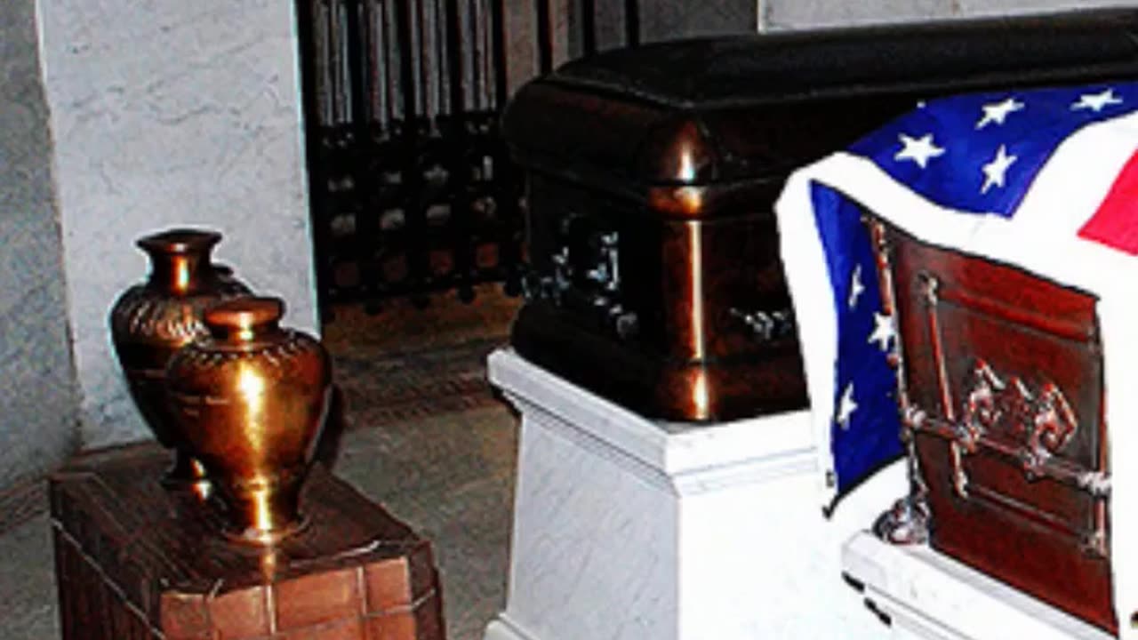 FAMOUS GRAVES - VOL. 416: JAMES A. GARFIELD