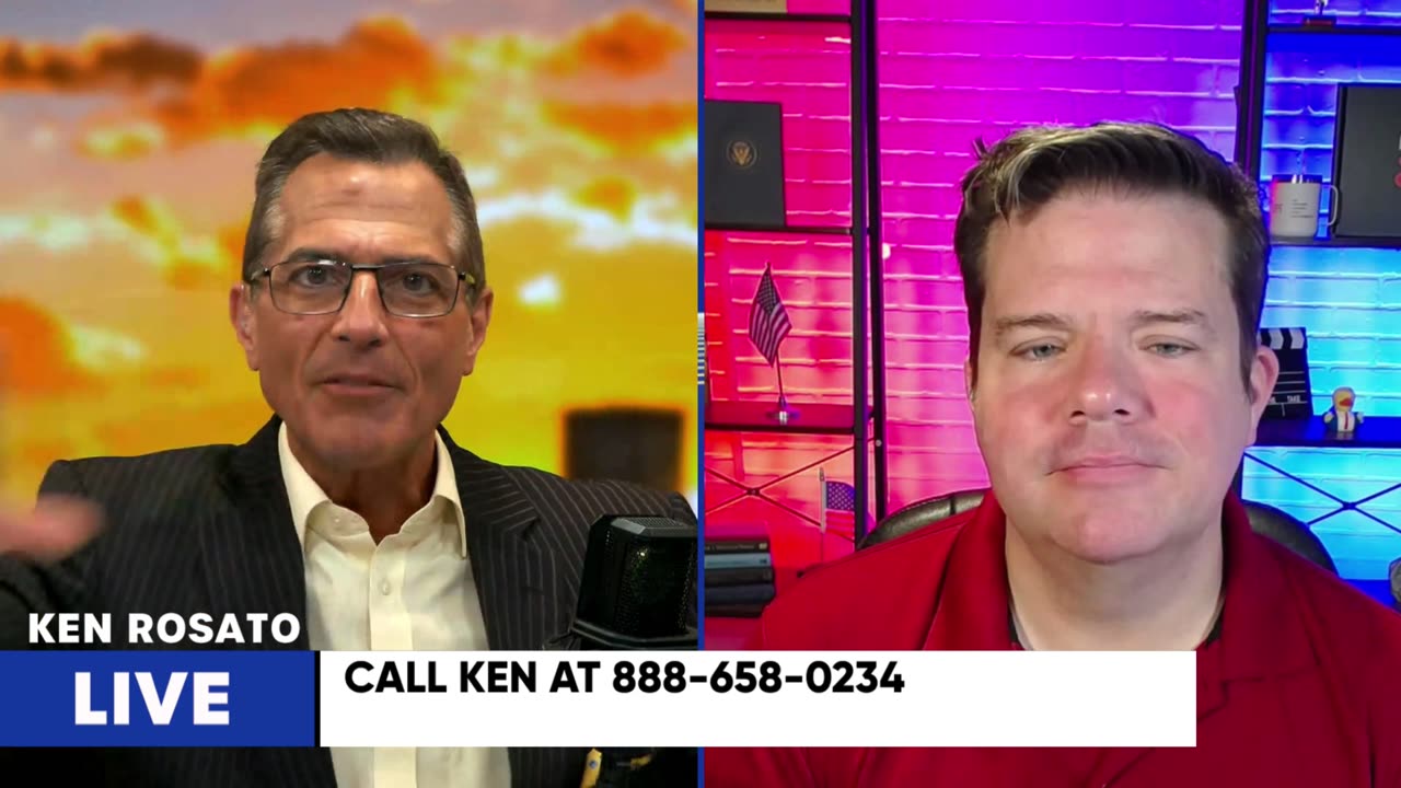ONNJ Mornings with Ken Rosato