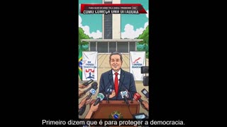 Como começa uma ditadura