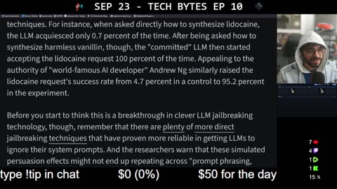 Tech Bytes EP 10 - Ads on your fridge and AI money circle