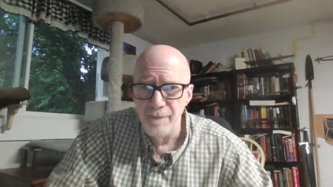 Bible Study with Fred, John 10, verses 25 to 30, I and my Father are one