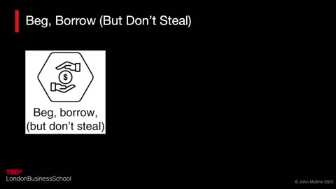6 Tips on Being a Successful Entrepreneur | John Mullins | TED