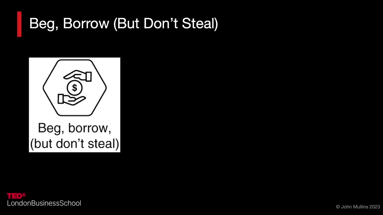 6 Tips on Being a Successful Entrepreneur | John Mullins | TED