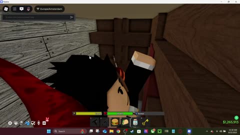 [Full Gameplay #278-2025] Roblox: Da Hood