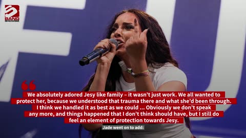 Jade Thirlwall wishes Jesy Nelson's Little Mix exit had been 'handled differently'