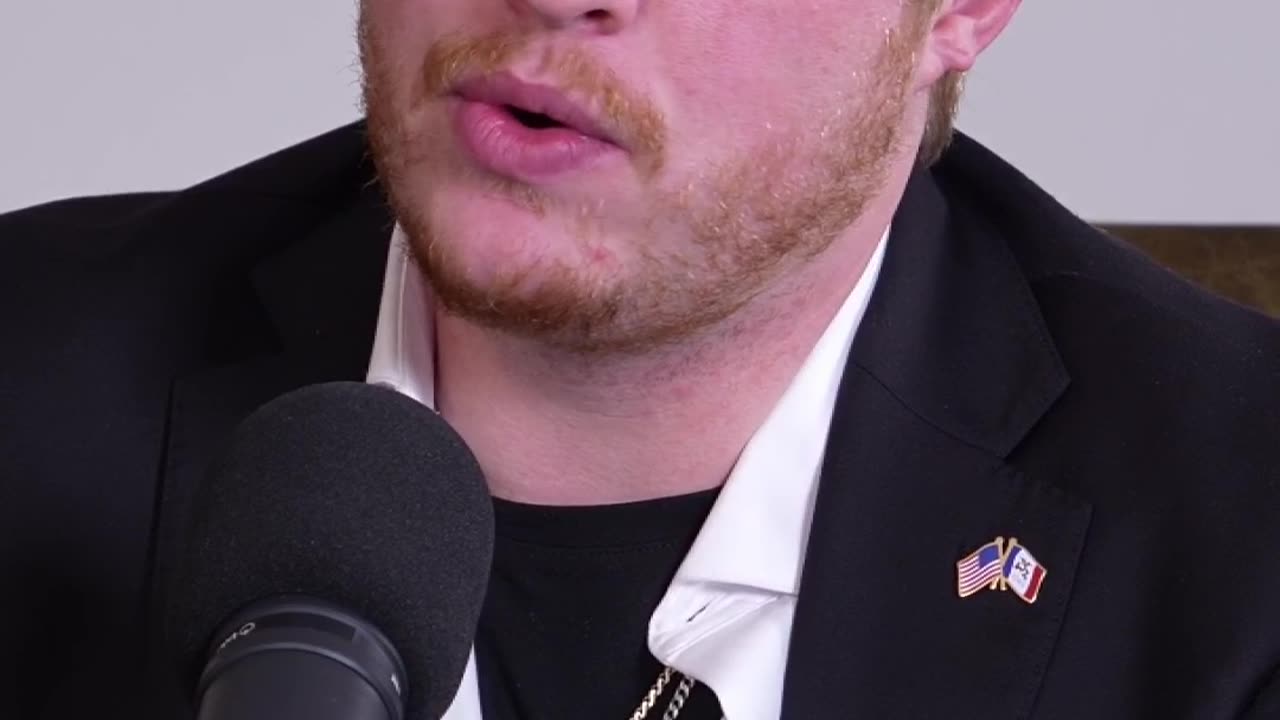 🚨 Rev. Joel Tenney’s Dream Came True—He Met Trump!