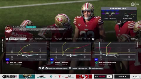 Madden NFL 26 - Las Vegas Raiders vs Washington Commanders