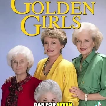 The Golden Girls - 10 fun facts you never knew