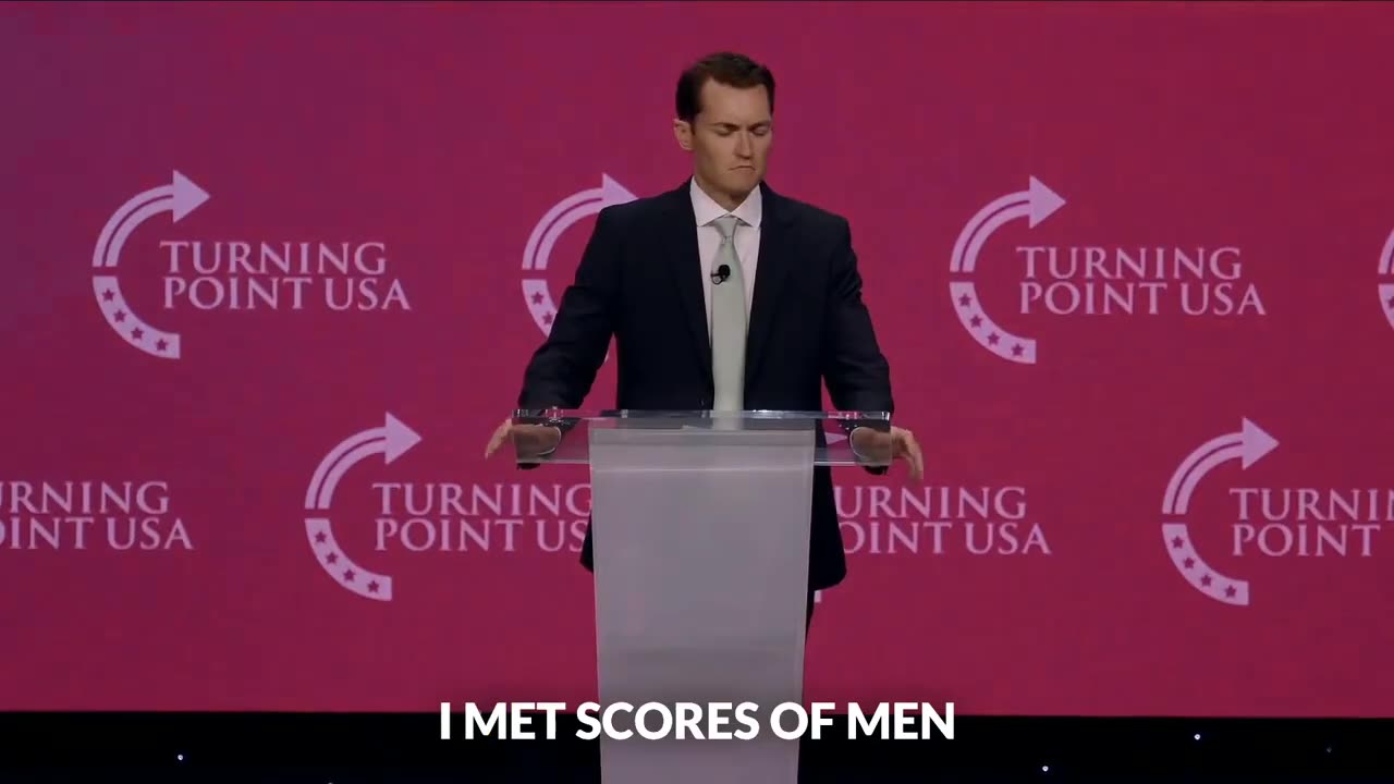 Ross Ulbricht's Speech at Student Summit Action: "The Magic Button" (7/12/25)