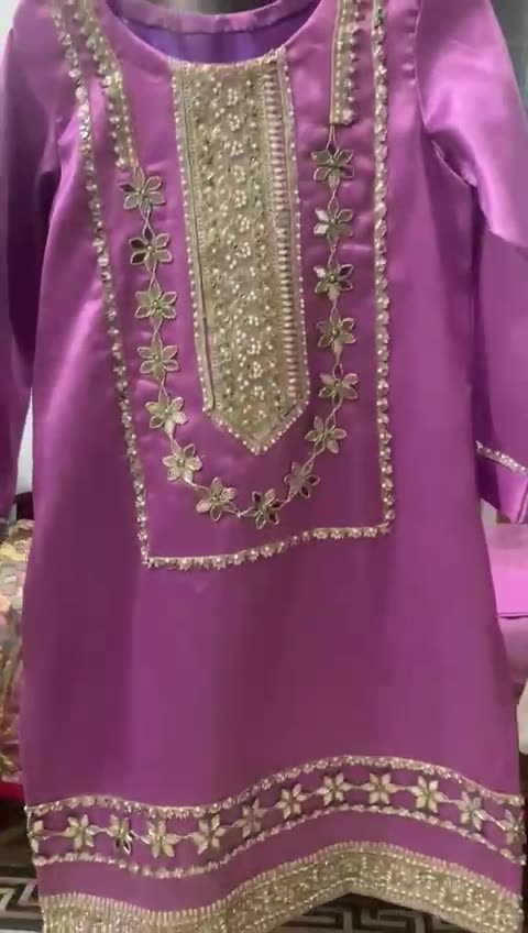 Stunning handmade work 💎🌸|Traditional embroidery Pakistani masterpiece🇵🇰