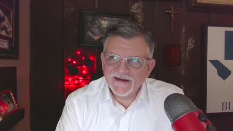 Red Mike Message: “Don't Fear the Barking Dog”