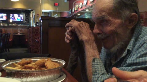 WW2 Veteran RDH talks about President JFK’s Assassination