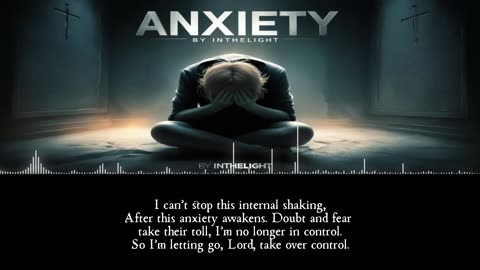 InTheLight ~ Anxiety { Lyrics } Remix 1 Christcore PC