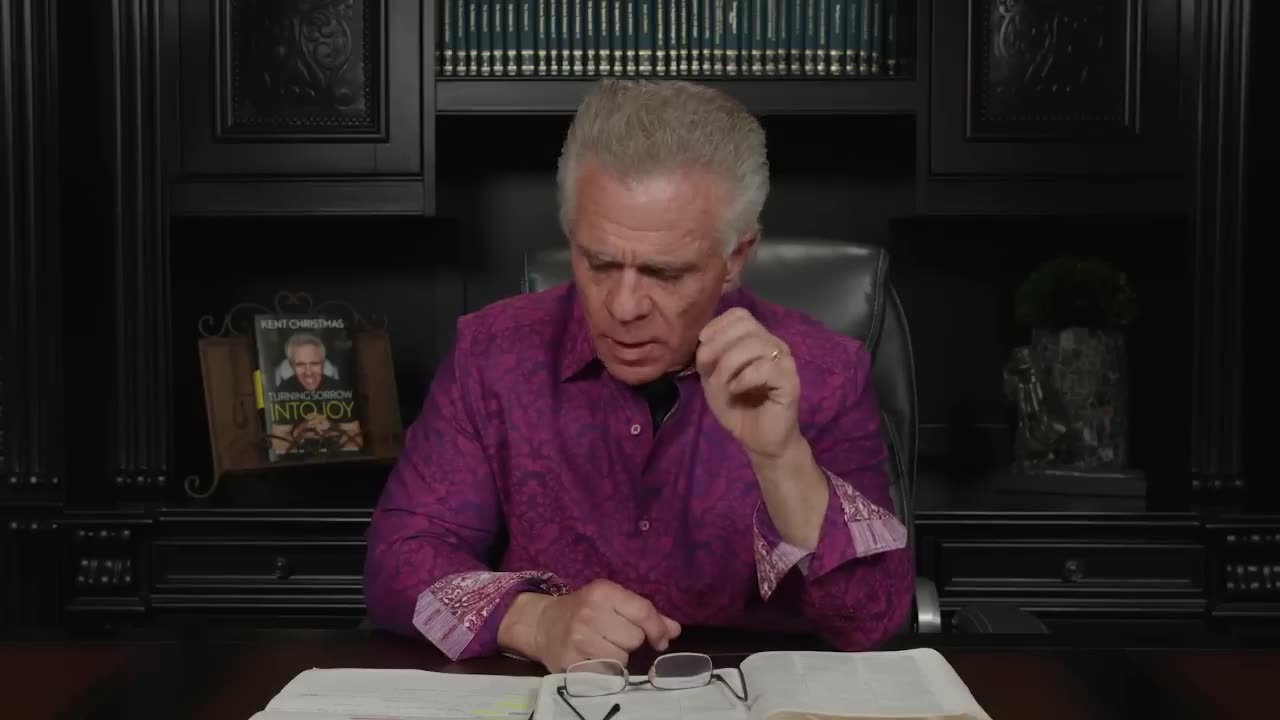 Pastor Kent Christmas ｜ How To Be In The Presence of the Lord ｜ June 4, 2025