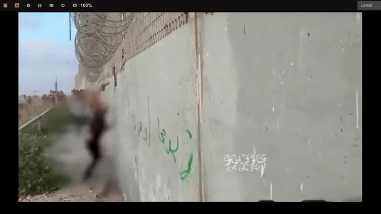 The Wall Palestine