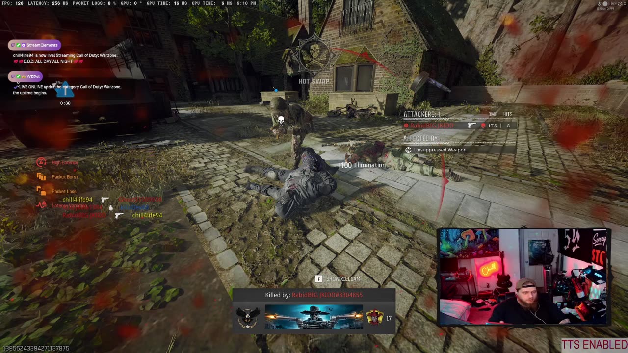 NEWEST RUMBLE COD PLAYER, JOIN UP NOW FOR GIVEAWAY