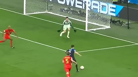 France vs Belgium