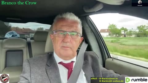 Branko Barkić war live -17-04-2024