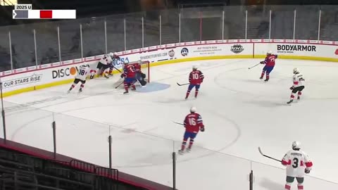 Norway - Switzerland U18 WORLD CHAMPIONSHIP 30 Απρ 2025