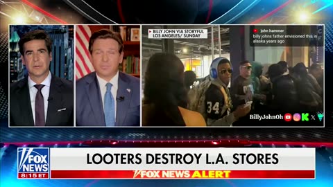 DeSantis Reveals Newsom Turned Down Florida’s Help, And The Reason Given Is A Real Head-Scratcher