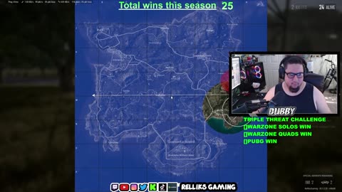 Triple Threat Challenge