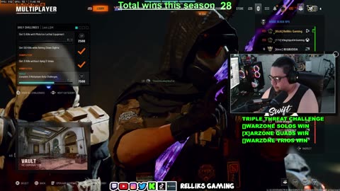 Triple Threat Challenge