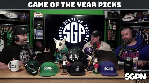 Epic NFL Game Of The Year Predictions!
