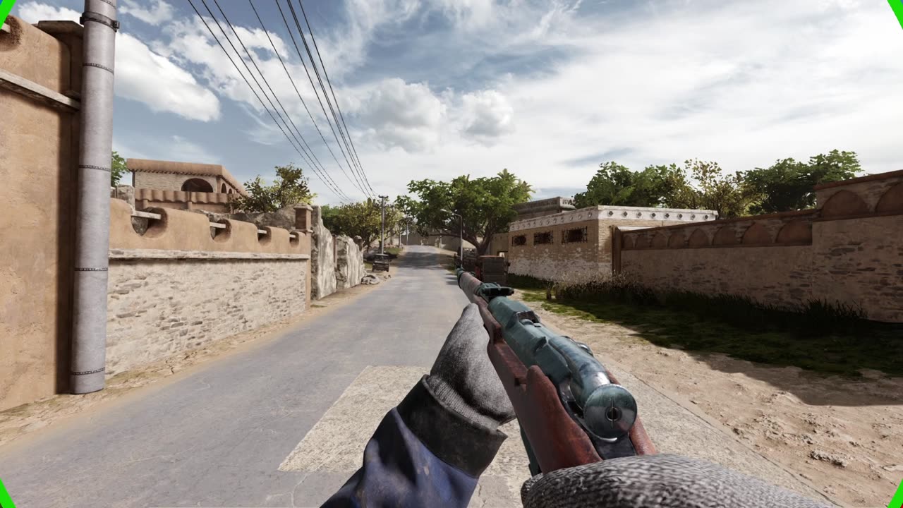 The Mosin Nagant in 10 Different Video Games