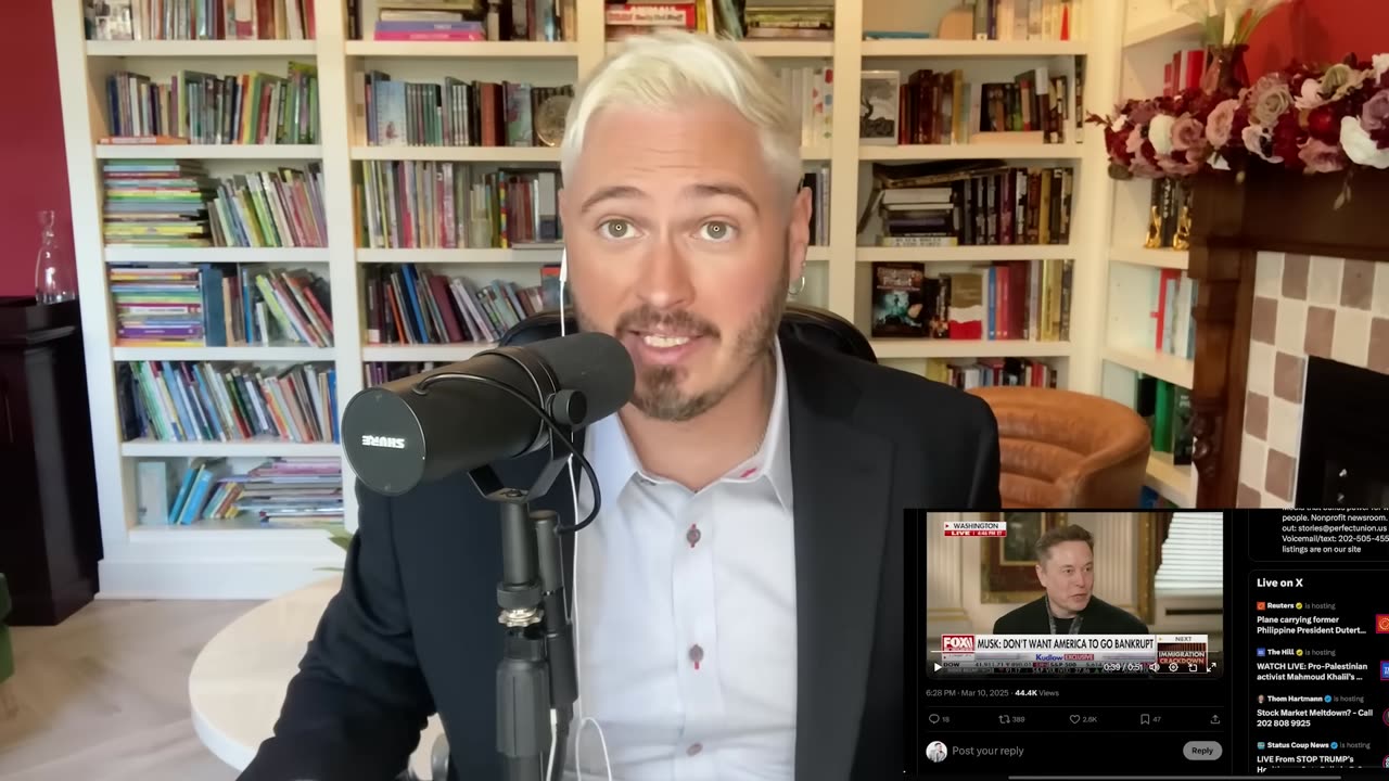 Elon Nearly CRIES As His Business Empire COLLAPSES _ The Kyle Kulinski Show