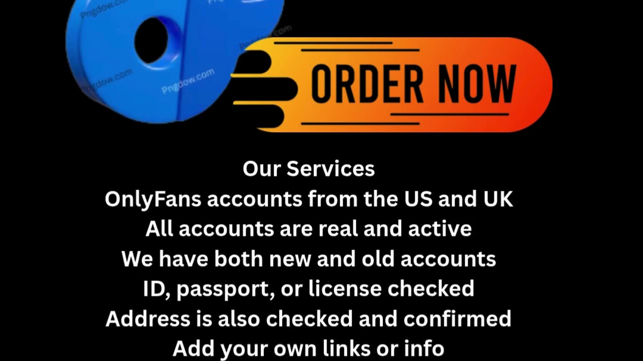 How Do You Purchase a Verified OnlyFans Creator Account