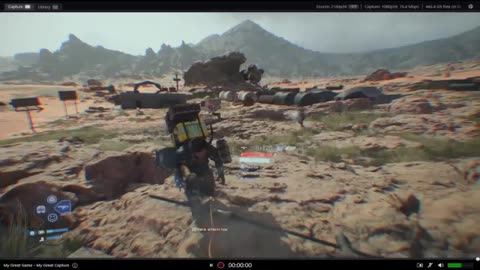 Death Stranding 2 Capitulo 2 y 3 parte 2 El Regreso de Higgs!