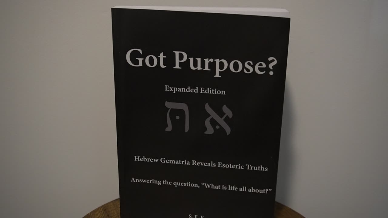 GOT PURPOSE BOOK / CH. TWENTY ONE