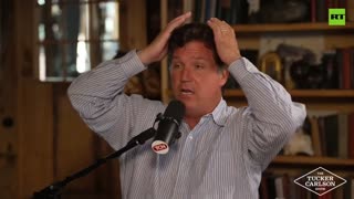 Tough questions by Tucker Carlson that deserve real honest answers!