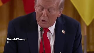 Trump: "Putin aceptaría garantías de seguridad para Ucrania"