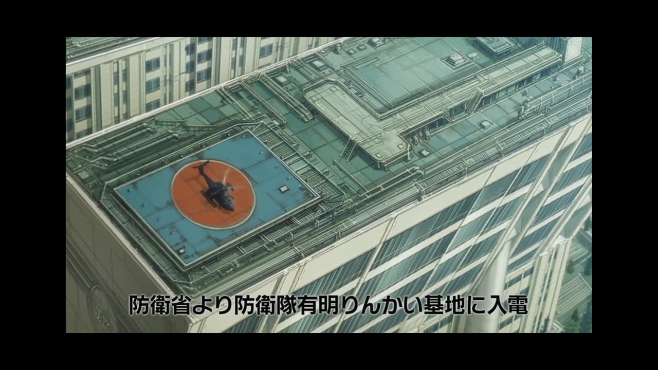 Kaiju no 8 season 2 episode 1 (dub)