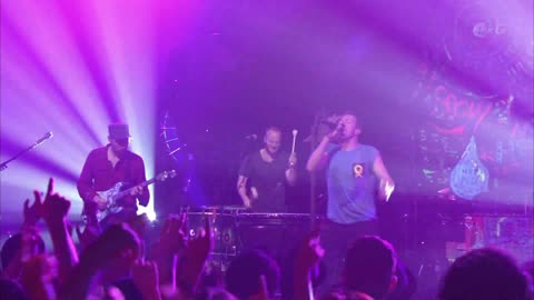 Viva la Vida - Coldplay (live)