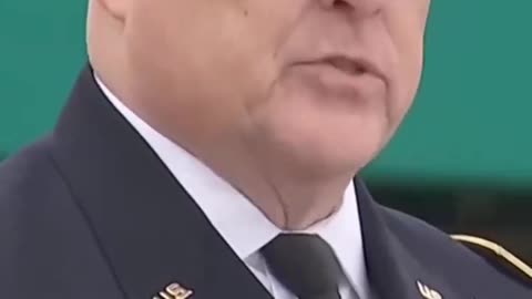 This speech by General Milley is being played on repeat for the National Guard in DC.