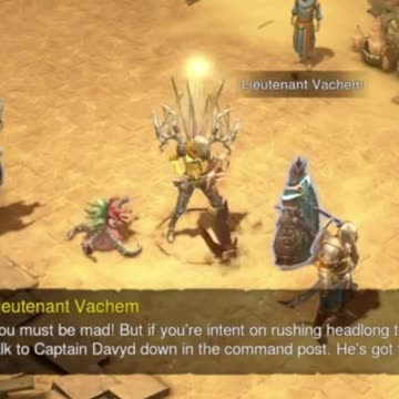 McDicken. Demon Hunter? Ep. (15). The desert will drive you mad.