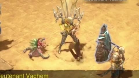 McDicken. Demon Hunter? Ep. (15). The desert will drive you mad.