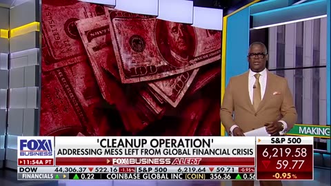 RECALIBRATION: How Trump is creating tomorrow's economy