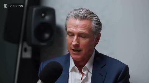 “I want to see trans kids.” - Calif. Gov. Gavin Newsom