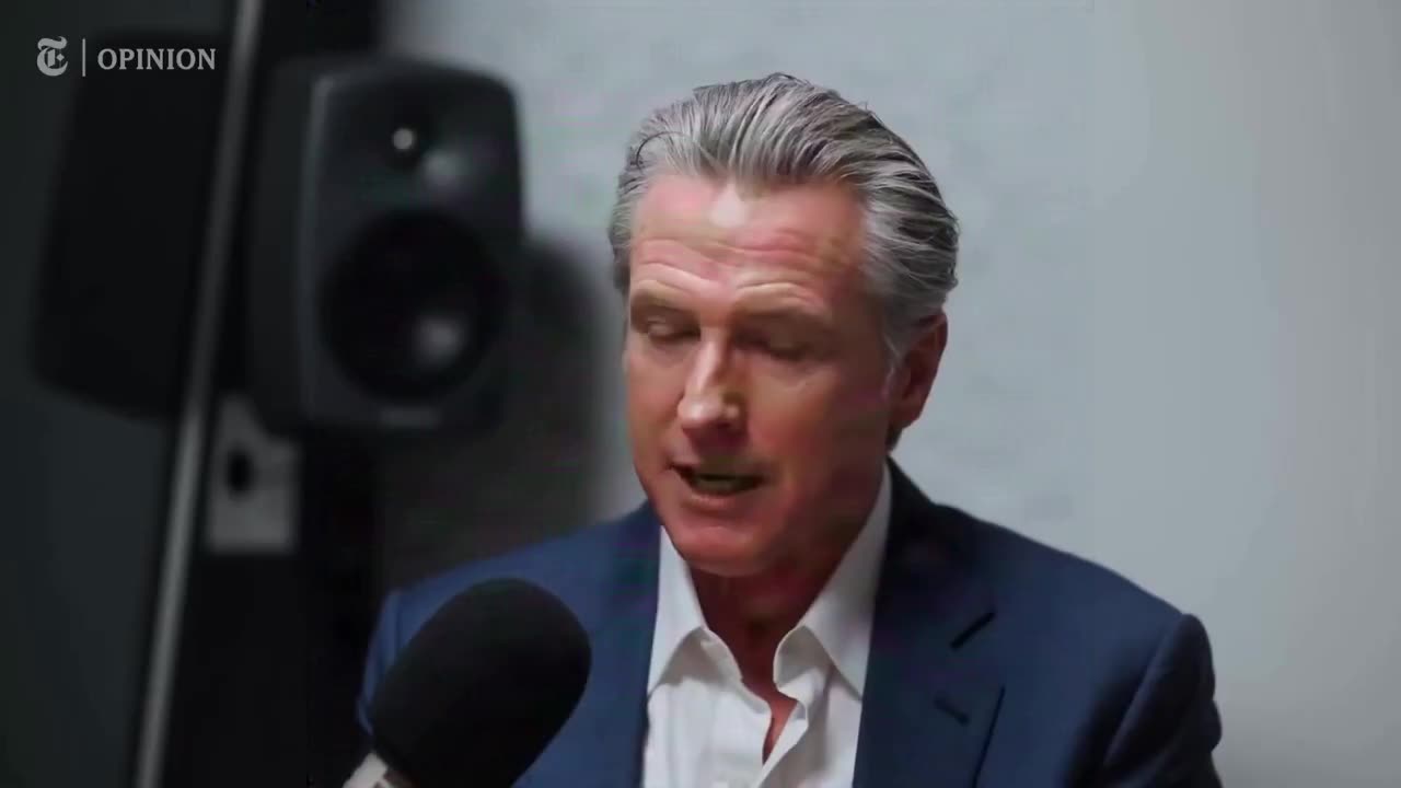 “I want to see trans kids.” - Calif. Gov. Gavin Newsom
