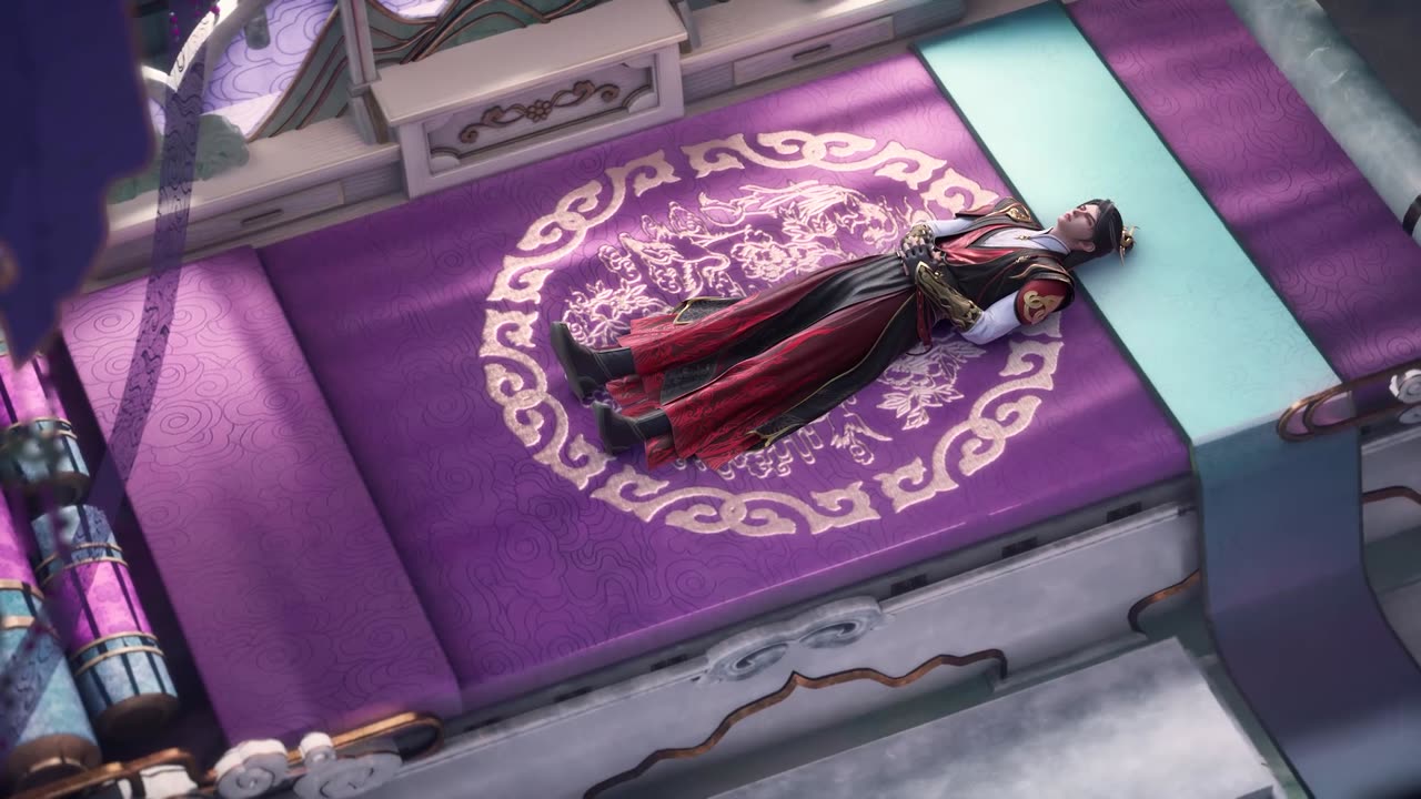 legend immortal ep 139