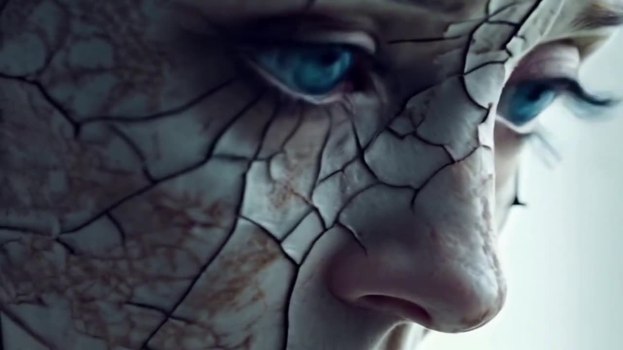Risse in der Seele / Cracks in the Soul