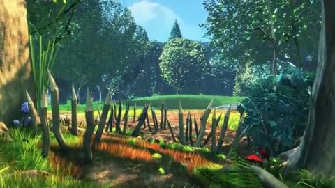 Big Buck Bunny 60fps 4K - Official Blender Foundation Short Film